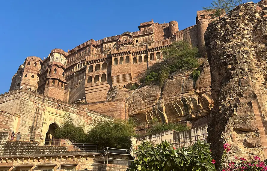 Royal Rajasthan Wheelchair Tour