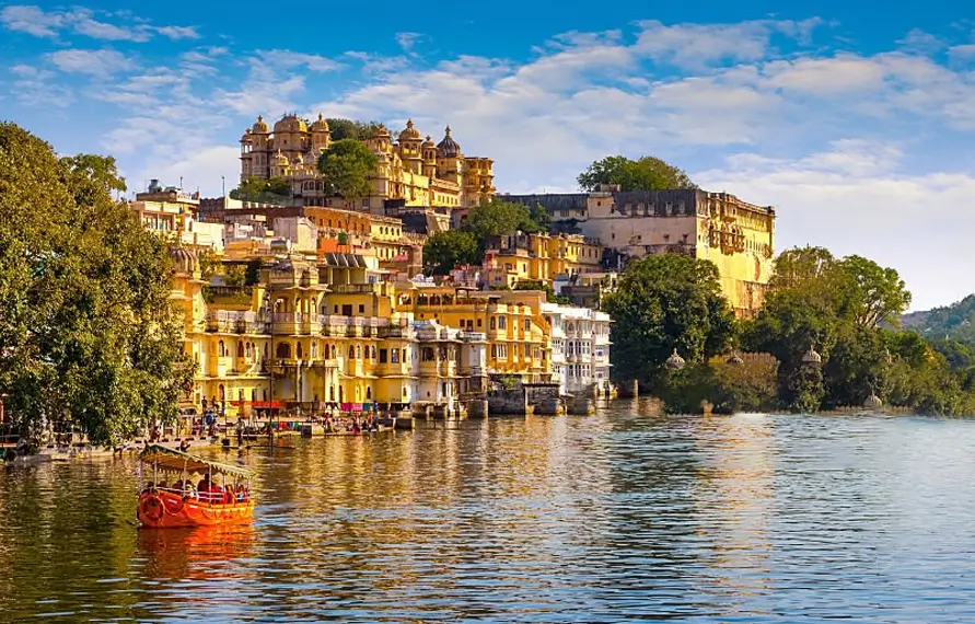 Royal Rajasthan Wheelchair Tour