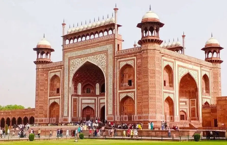 Same Day Taj Mahal Tour from Jaipur by Car