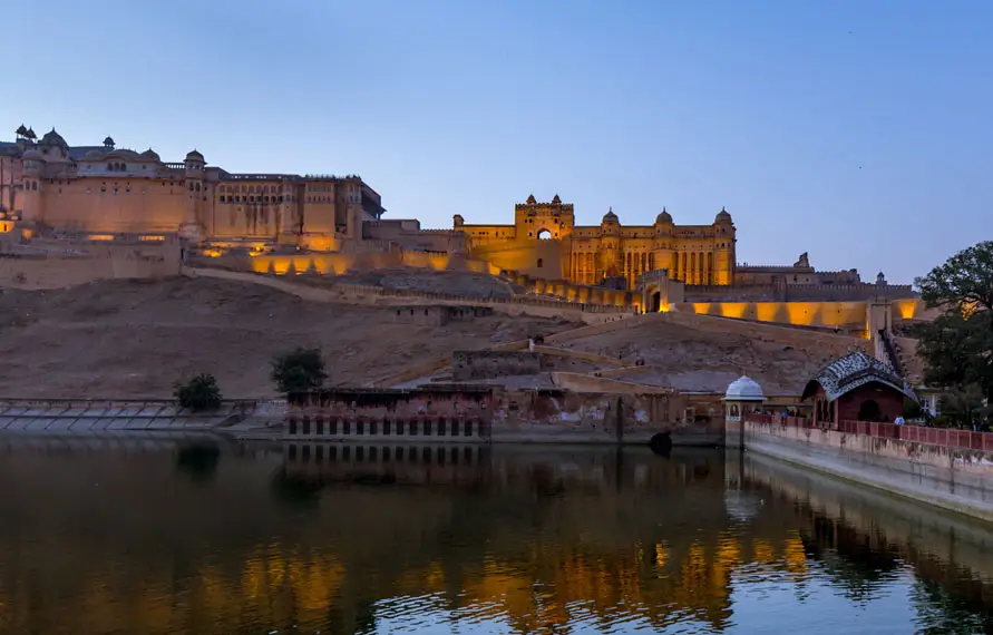 Same Day Taj Mahal Tour from Jaipur by Car