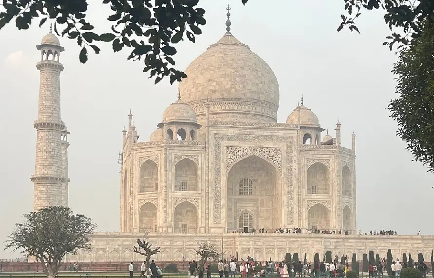 Same Day Taj Mahal Tour from Delhi by Car