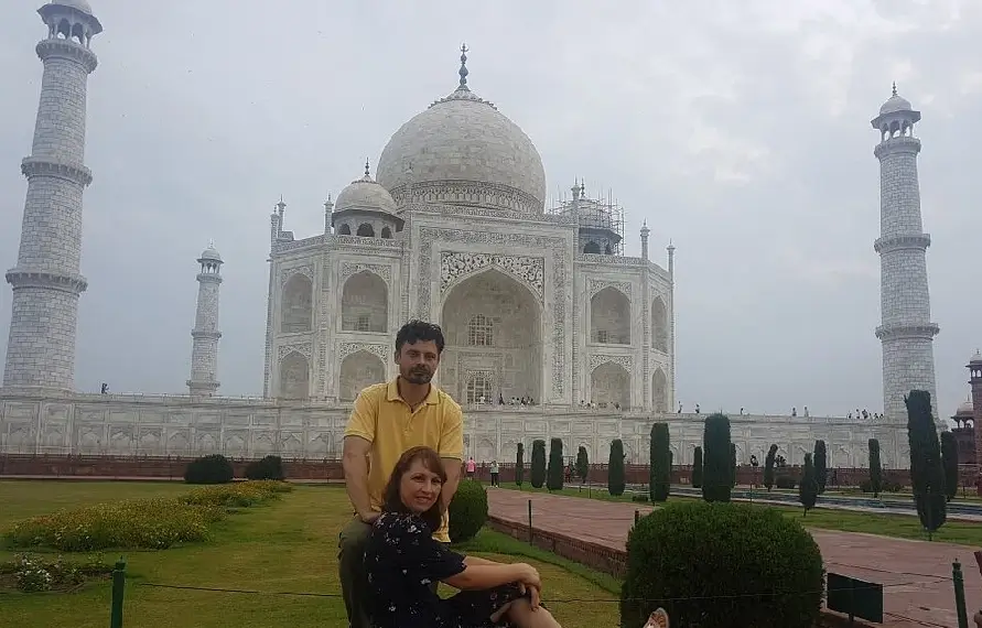 Same Day Taj Mahal Tour from Delhi by Car