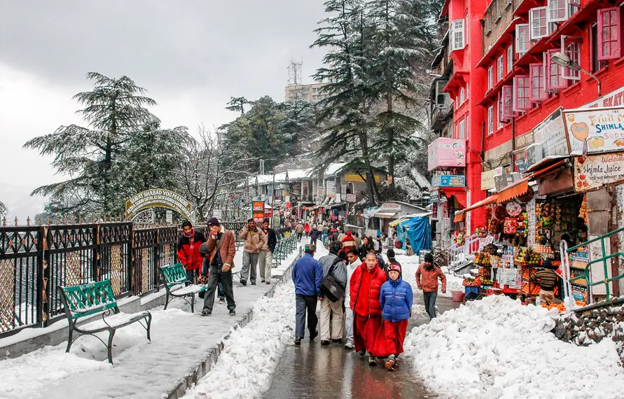 Best of Himachal Tour