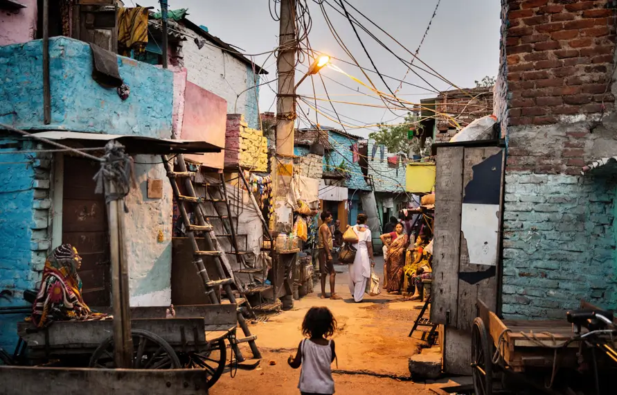 Slum Tour Package, Slum Tour
