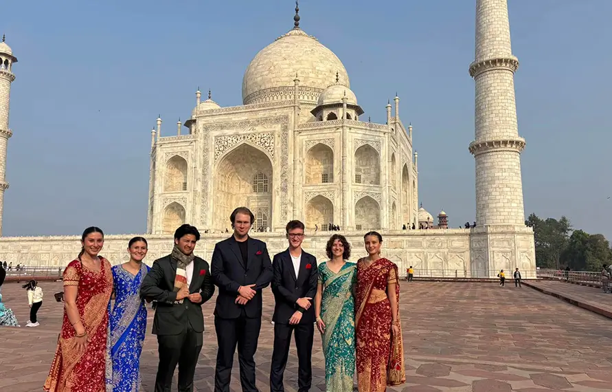 Rajasthan Group Heritage & Desert Tour