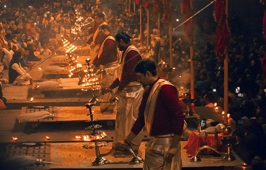 Spiritual North India Tour