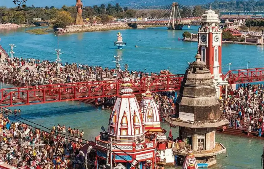 India Spiritual Tour from Amritsar