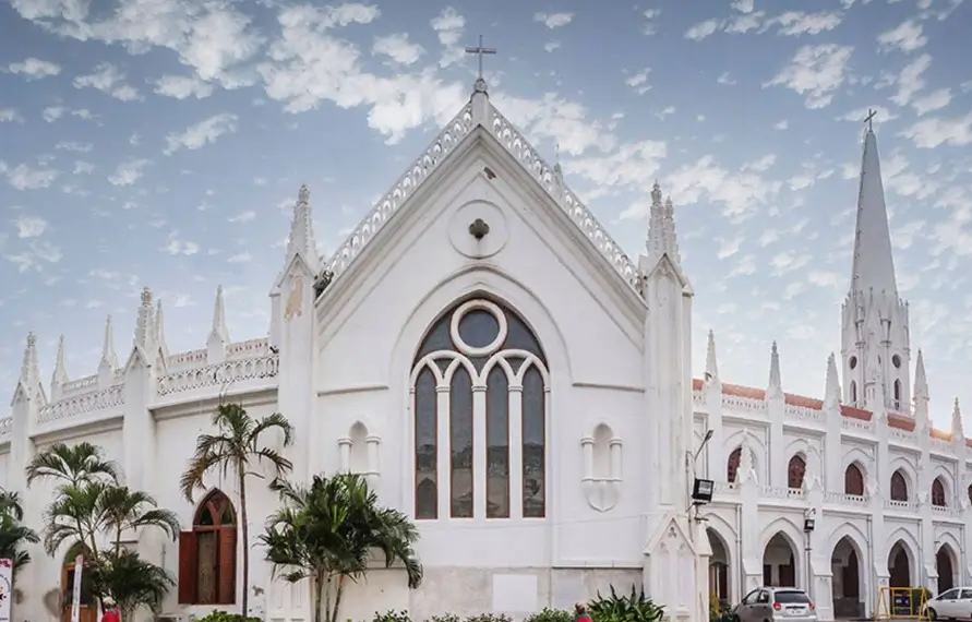 Tailor Made India: Mysteries of the South