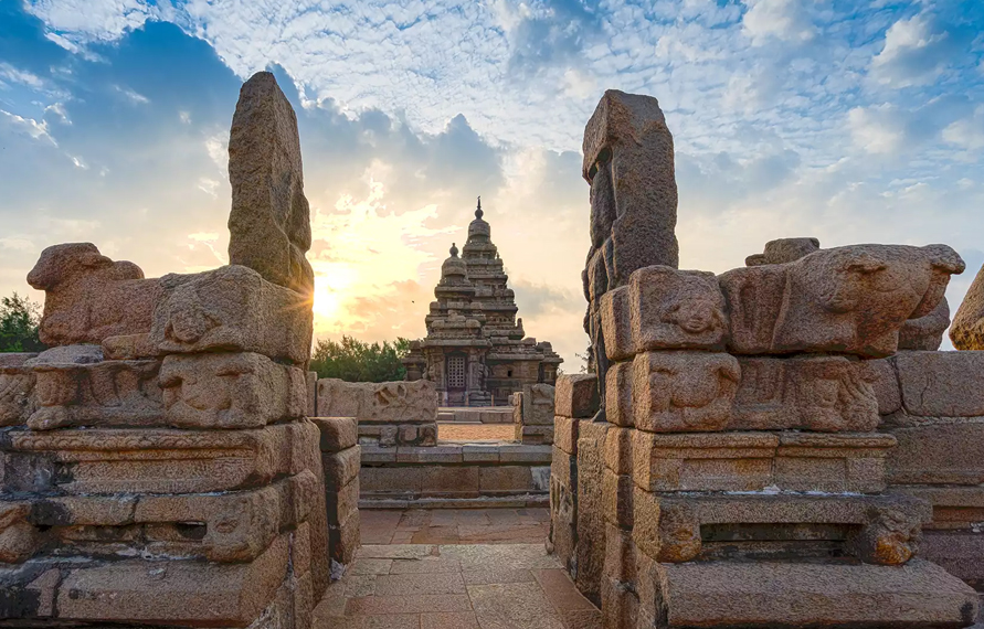 Tailor Made India: Mysteries of the South