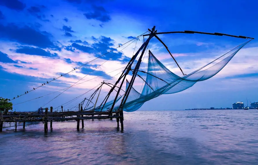 Tailor Made India: Mysteries of the South