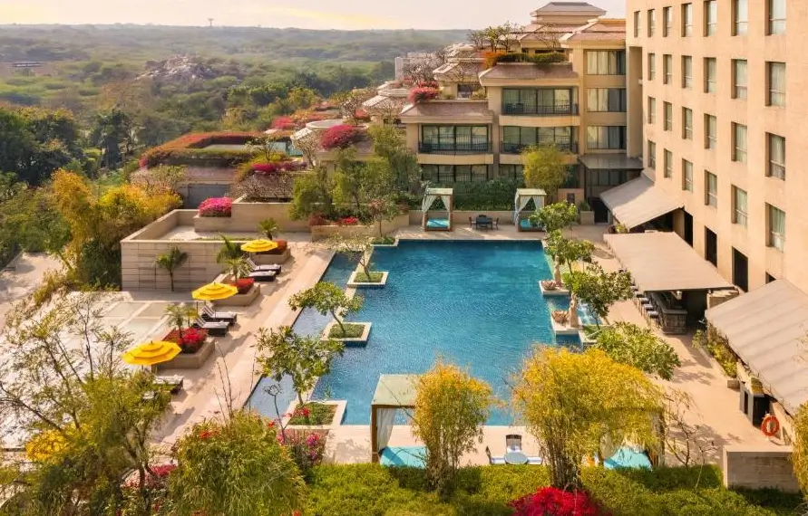 Rajasthan Tour with Taj Hotels