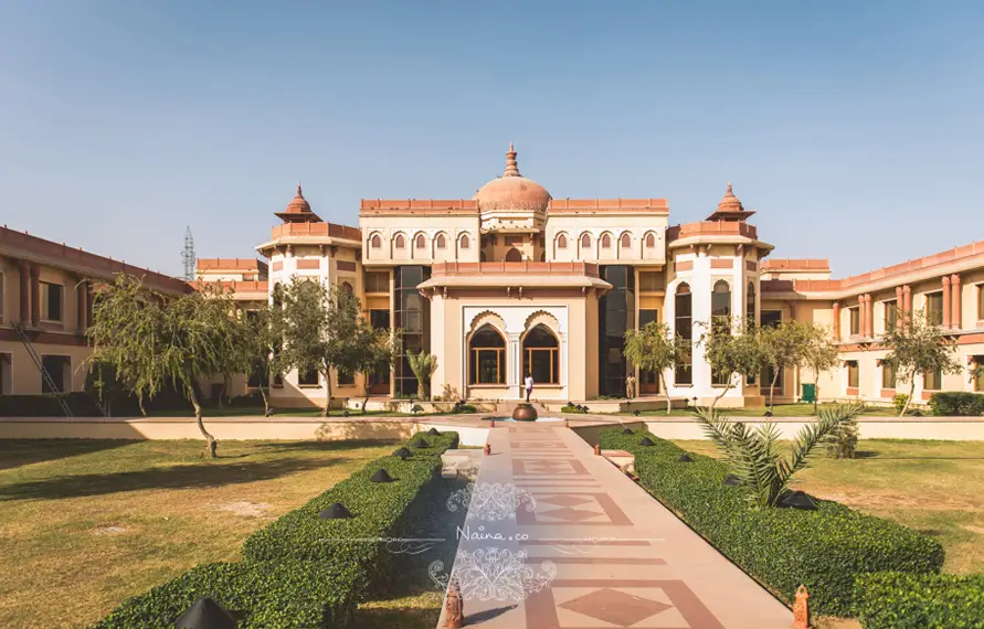 Rajasthan Tour with Taj Hotels