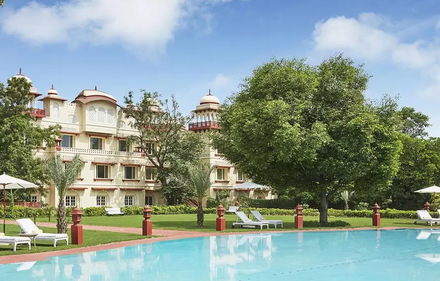 Rajasthan Tour with Taj Hotels