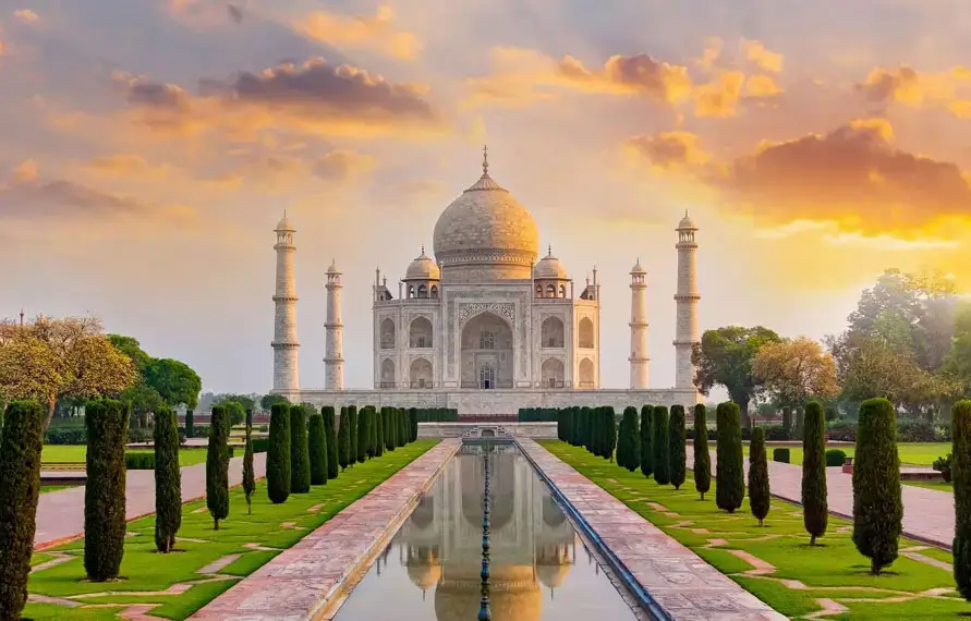 Luxury Same Day Taj Mahal Tour with 5-Star Lunch
