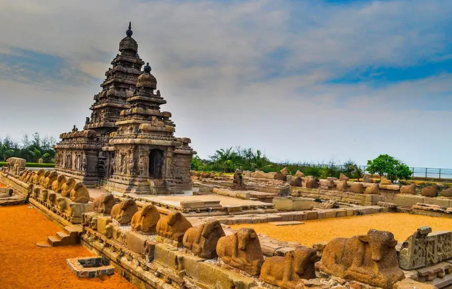 South India Temple and Heritage Circuit Tour