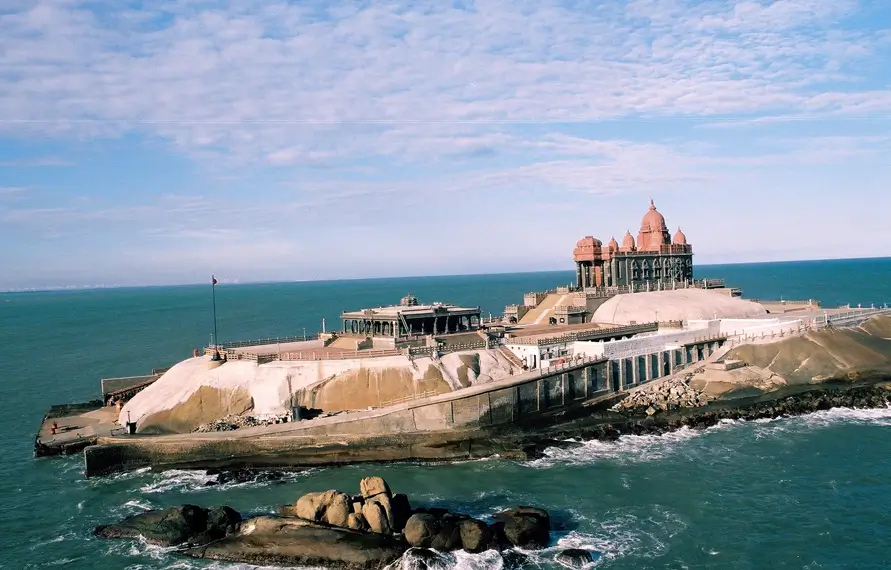 South India Temple and Heritage Circuit Tour