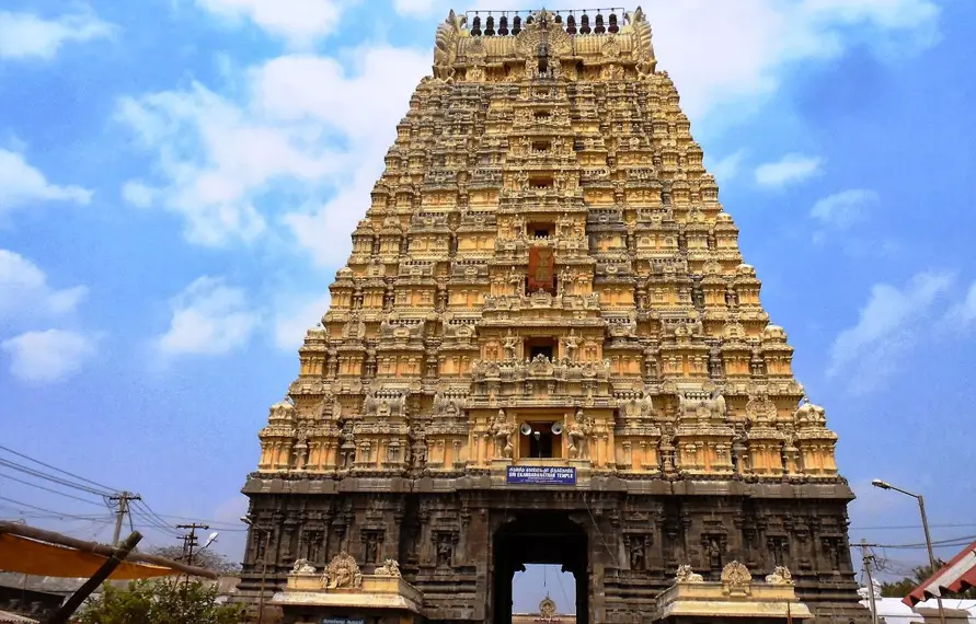 South India Architecture and Temple Trail