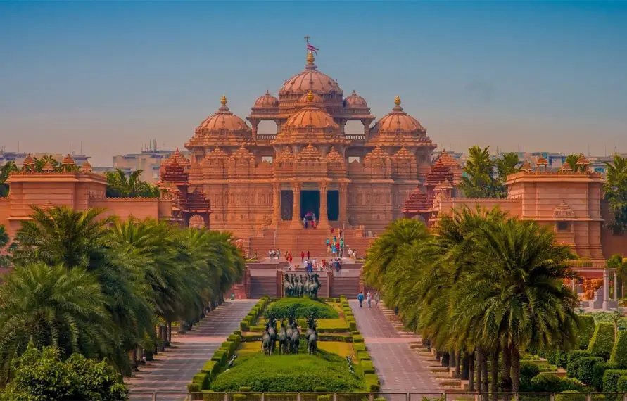 Temple Tour in India