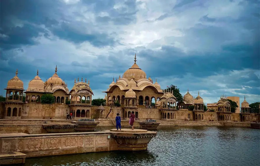 Temple Tour in India