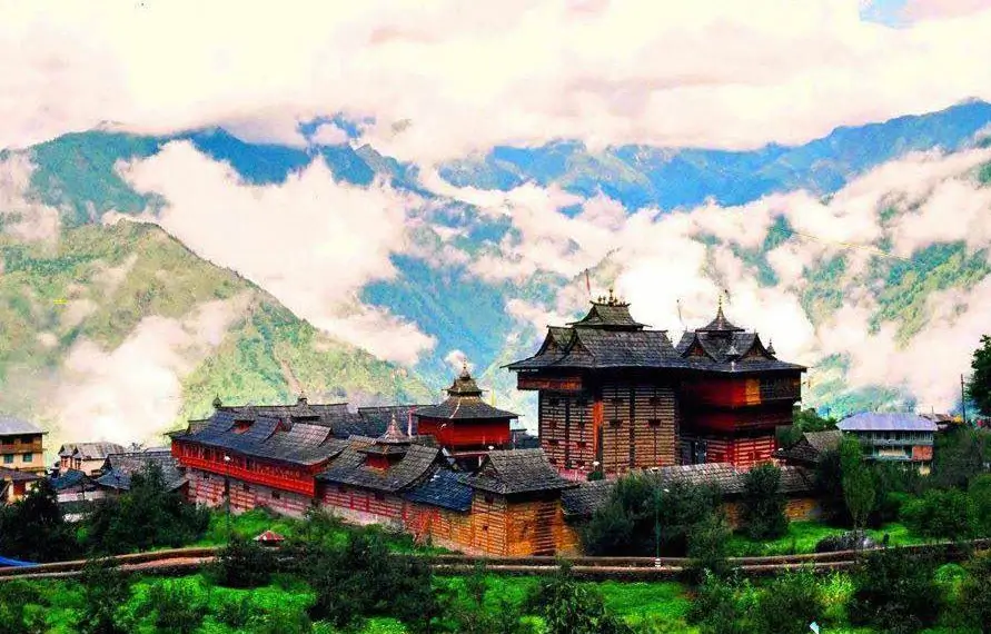 Golden Triangle with Shimla Toy Train Tour