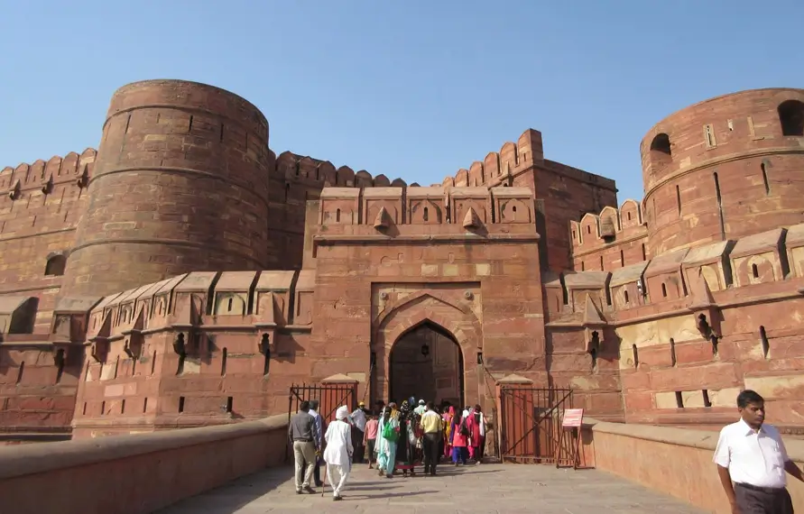 Golden Triangle Tour with Female Guide India