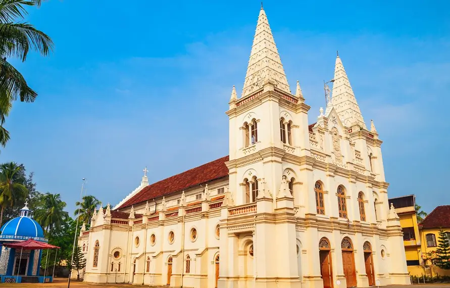 South India UNESCO Heritage Tour
