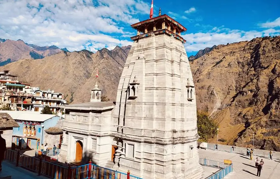 Valley of Flowers And Hemkund Sahib Tour