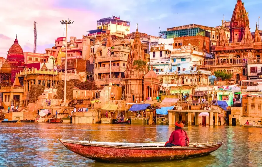 Luxury Rajasthan with Varanasi