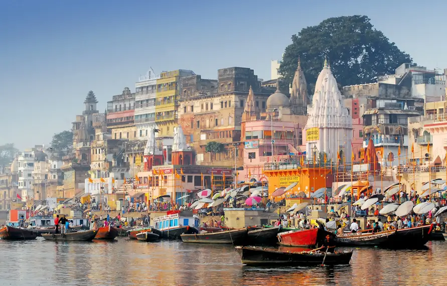 Splendours Of North India