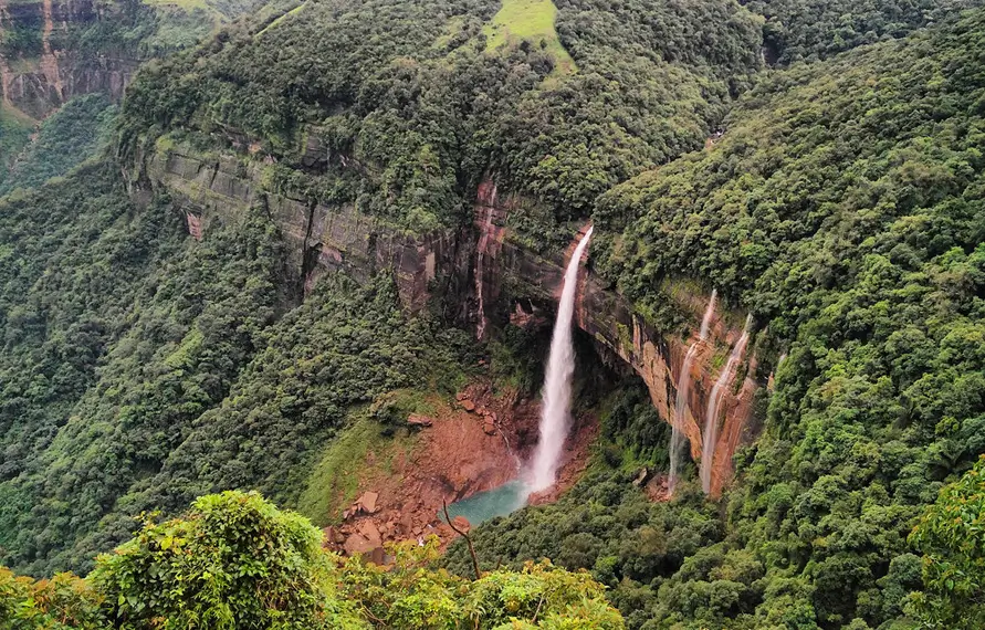 Meghalaya and Assam Nature Tour