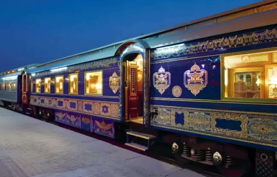 The Palace on Wheels
