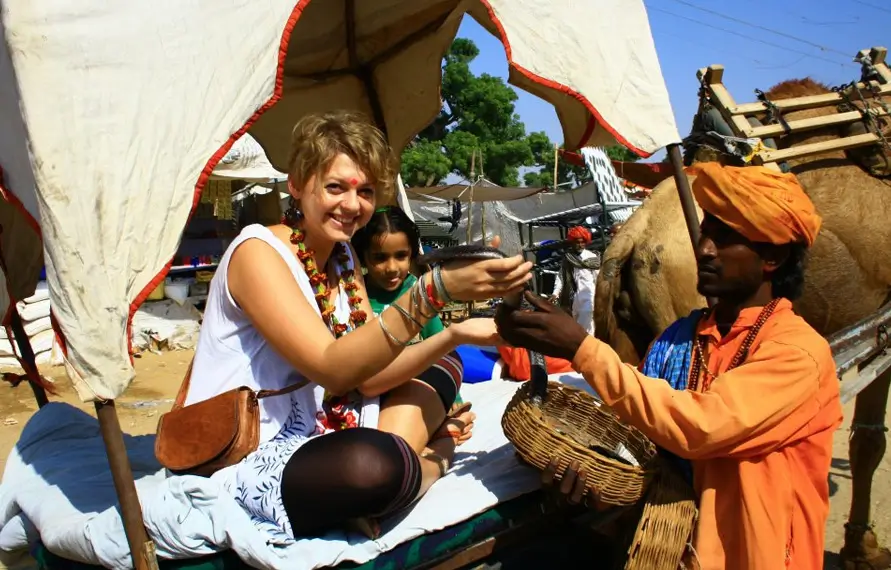 Rajasthan Family Wildlife Safari Tour