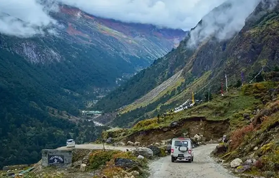 Arunachal Pradesh Monastery and Himalayan Tour
