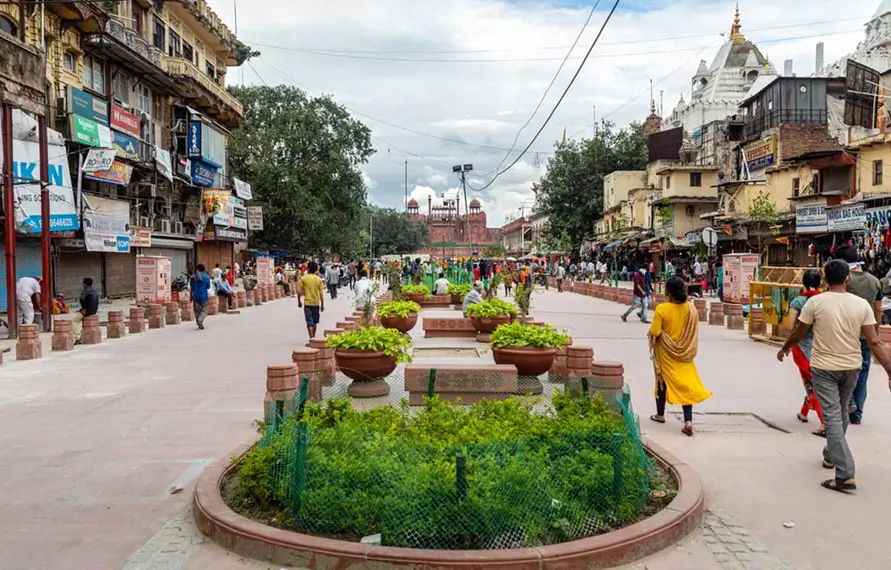 Delhi Tour Package 4 Days