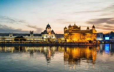 India Private Tour From USA