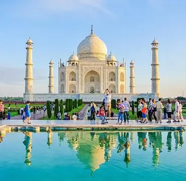 India private tour from Qatar