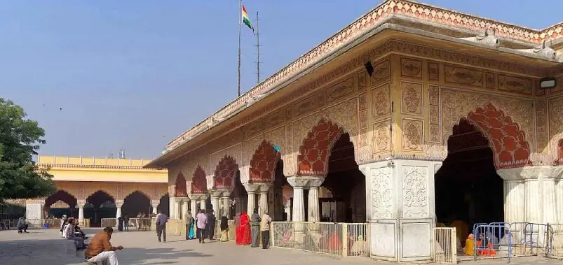 ARCHITECTURE-gobind-dev-ji