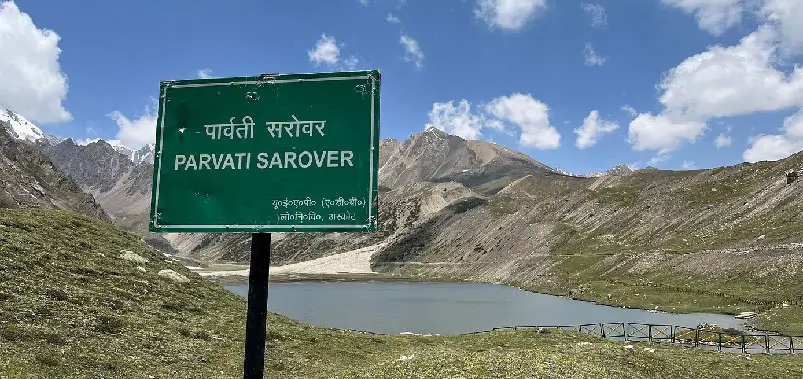 Adi Kailash Route Works from Dharchula to Parvati Sarovar