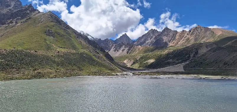 Adi Kailash Yatra