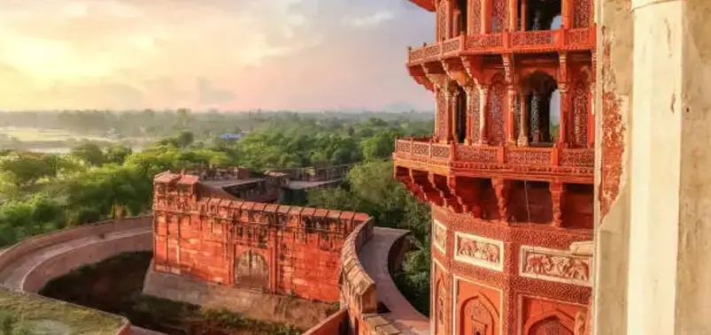 Agra-Home-of-the-Taj-Mahal