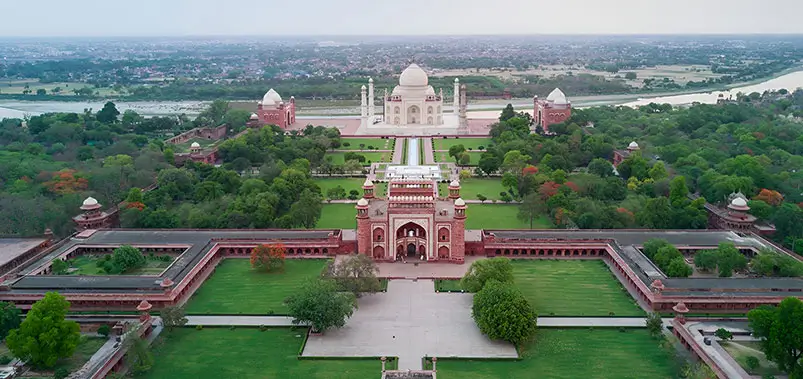 Agra-Taj-Mahal-Visits