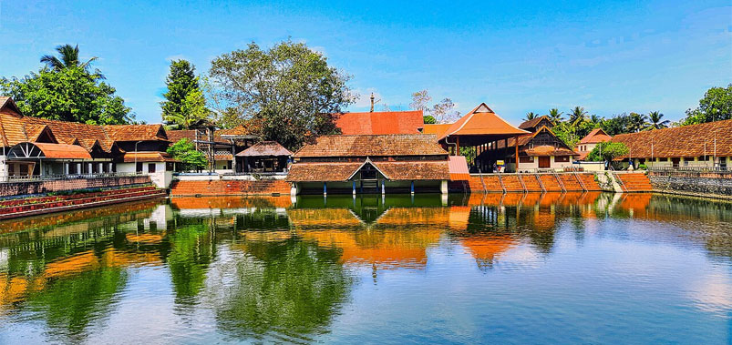 Ambalappuzha Sree Krishna Swamy Temple