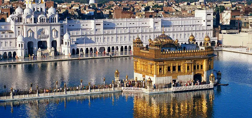 Amritsar-Home-of-the-Golden-Temple