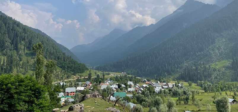 Aru Valley