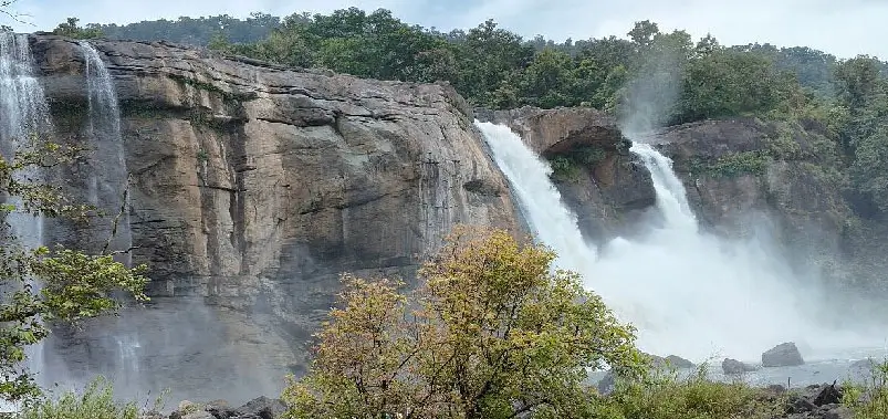 Athirapally Falls - India