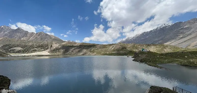 Best Time for Parvati Sarovar