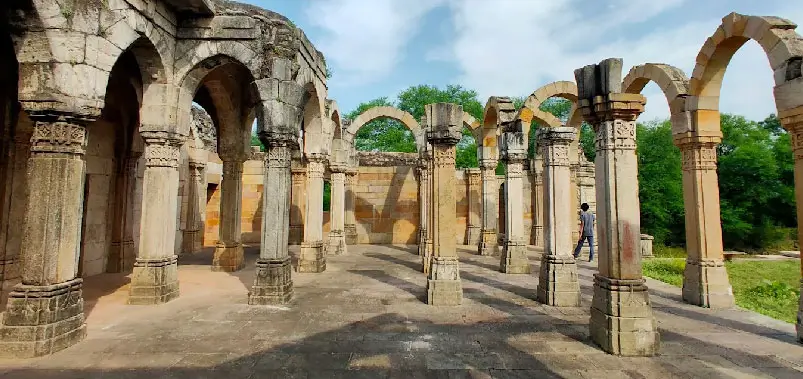 Champaner-Pavagadh Archaeological Park