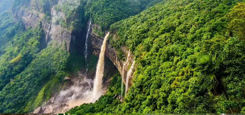 Cherrapunji