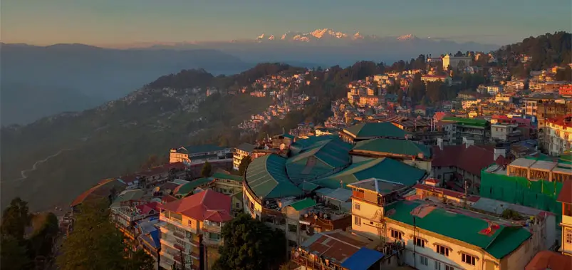 Darjeeling