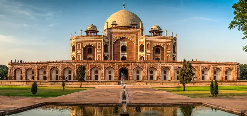 Delhi-The-Historic-Capital-of-India